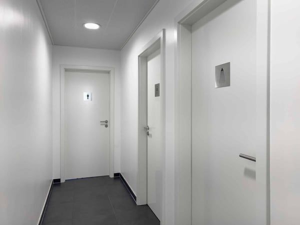 Bureaux aménagés de 180 m² Meyrin 9