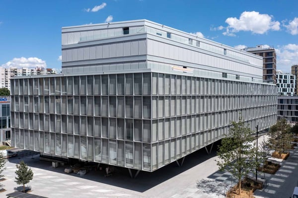 Bureaux d'exception de 570m² au cur du Quartier de l'Étang 7