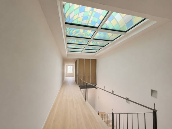 BUREAUX D'EXCEPTION DE 177 M² - RUE DE LA CROIX-D'OR 4