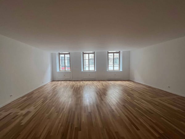 BUREAUX D'EXCEPTION DE 177 M² - RUE DE LA CROIX-D'OR 7