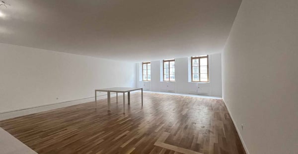 BUREAUX D'EXCEPTION DE 177 M² - RUE DE LA CROIX-D'OR 1