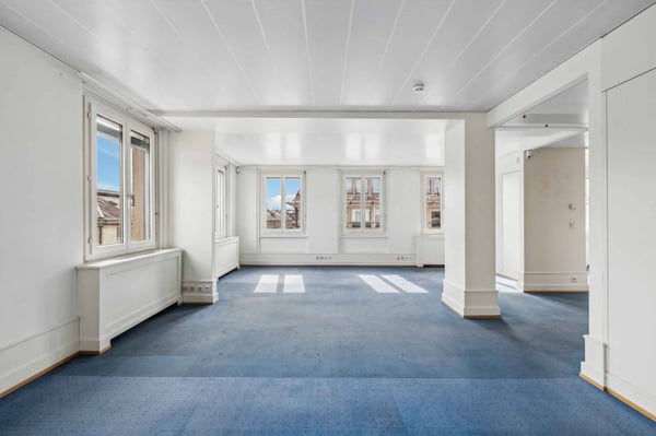 Immeuble administratif à louer - Quartier des Banques 7