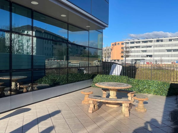 BUREAUX 230 M² - Proche Aéroport 7
