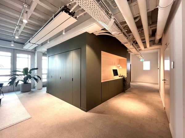 Bureaux aménagés et meublés - Plainpalais 4