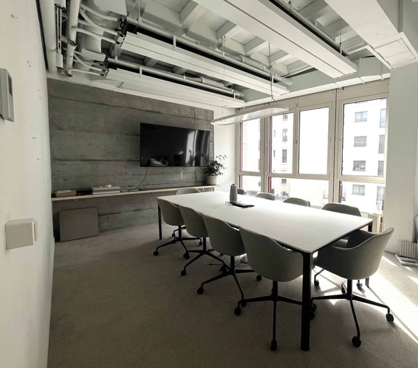 Bureaux Plug&Play- Plainpalais 2