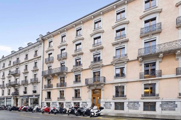 Bureau 42m2 -  Quartier des Banques 6