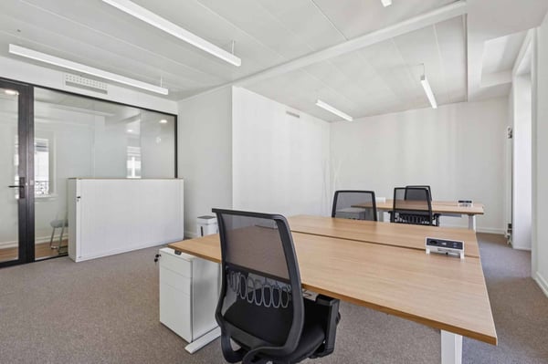 Bureau 42m2 -  Quartier des Banques 2