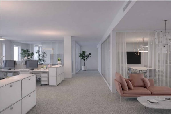 Bureaux secteur Plainpalais/HUG 5