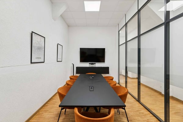 Bureau Genève Pâquis 7