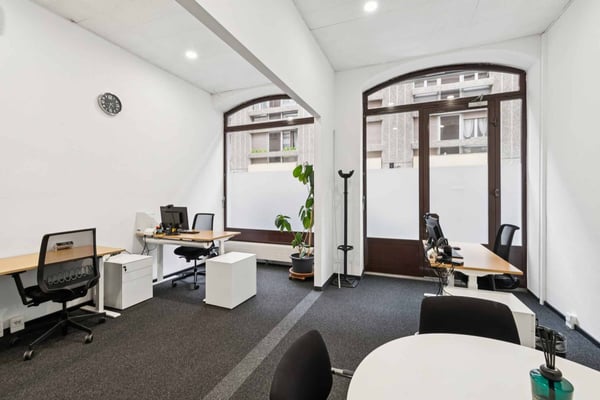 Bureau Genève Pâquis 3