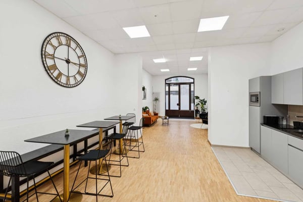 Bureau Genève Pâquis 6