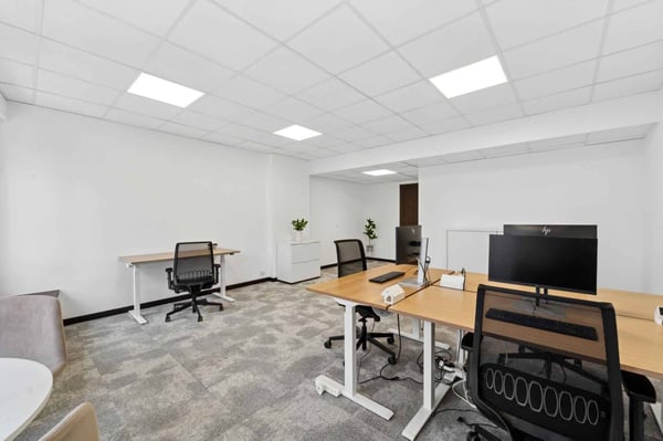 Bureau 50 m2 - Champel 9