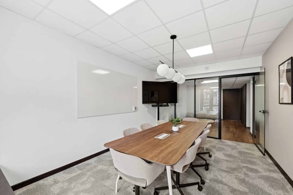 Bureau 50 m2 - Champel 6