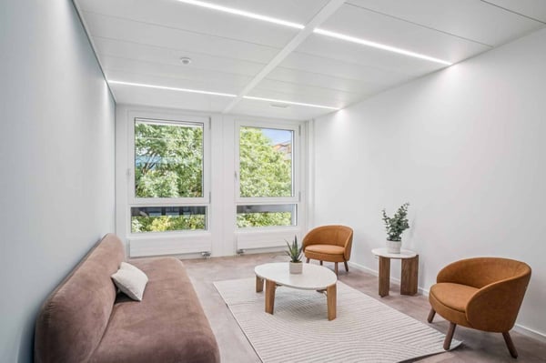 BUREAU À LANCY 3