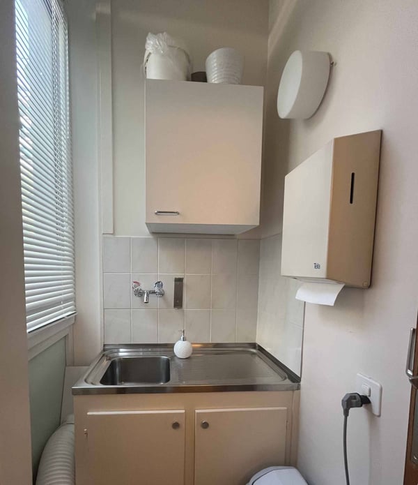 Deux surfaces de cabinet médical à louer - Champel 7