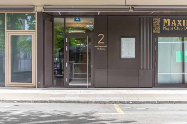 BUREAUX MODERNES IDÉALEMENT SITUÉS ENTRE GARE CORNAVIN ET LAC 6