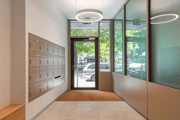 BUREAUX MODERNES IDÉALEMENT SITUÉS ENTRE GARE CORNAVIN ET LAC 7