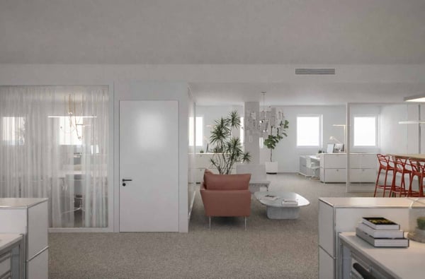 Bureaux proches HUG 7