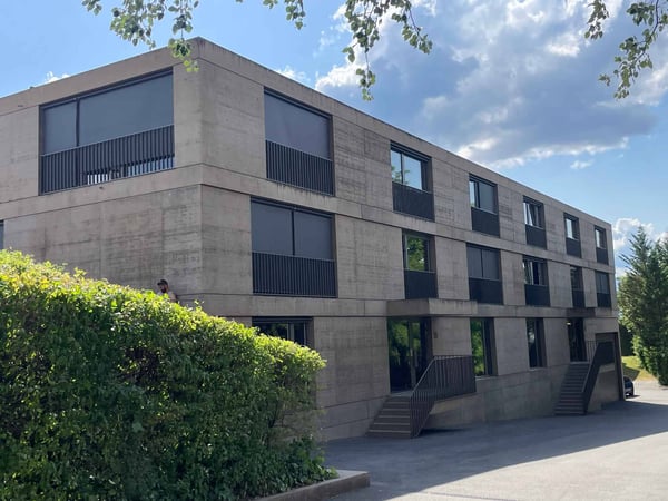 Bureaux 128m2 - Disponible de suite 1