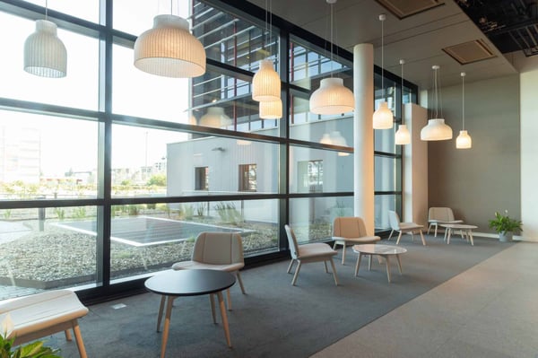ORIGAMI - Bureaux de 434m2 au 5ème étage 8