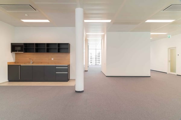 ORIGAMI - Bureaux de 2'051m2 au 3ème étage 2