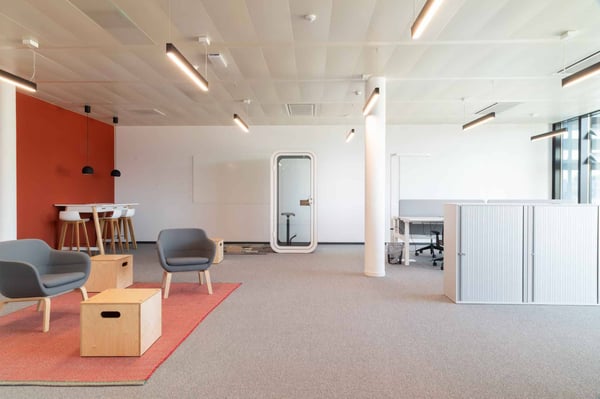 ORIGAMI - Bureaux de 2'051m2 au 3ème étage 5