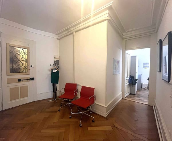Surface de bureaux 14m2 Georges-Favon / Plainpalais 2