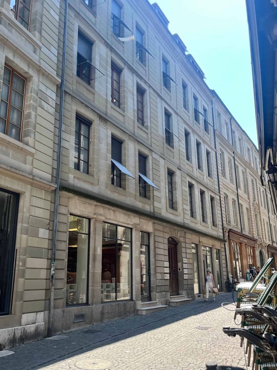 Vieille-Ville - bureaux de 250m2 10