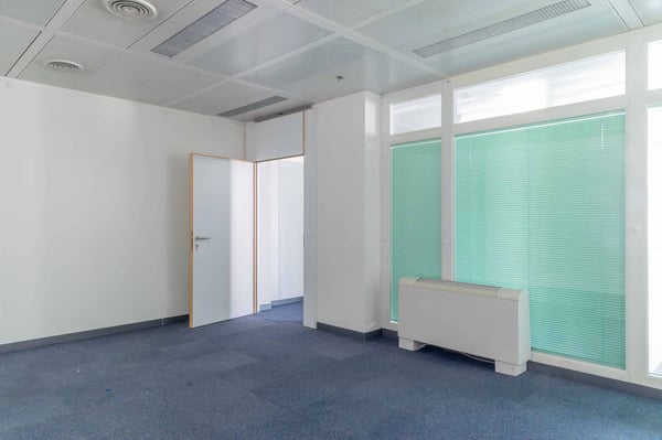 Bureaux de standing de 198 m² au Geneva Business Center 5