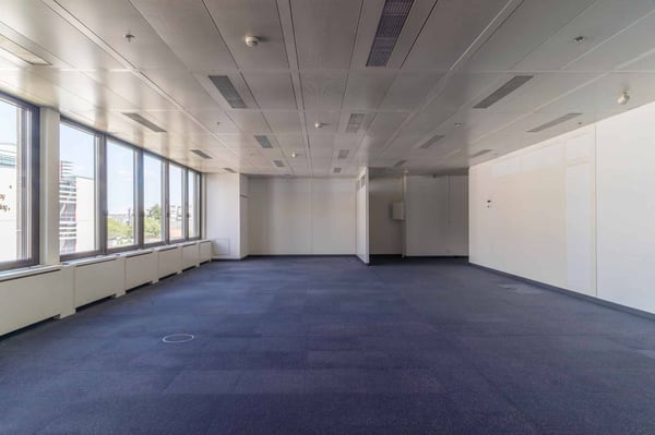 Bureaux de standing de 198 m² au Geneva Business Center 3