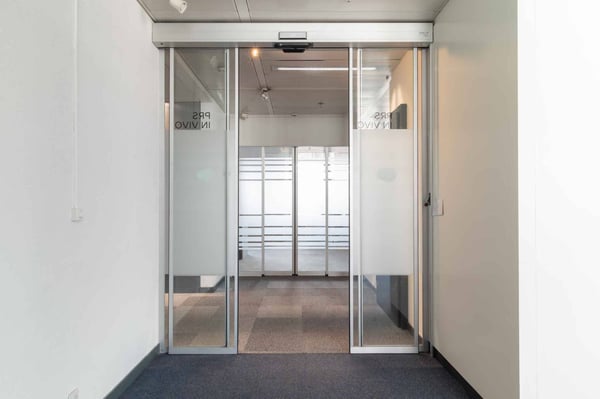 Bureaux de standing de 198 m² au Geneva Business Center 6