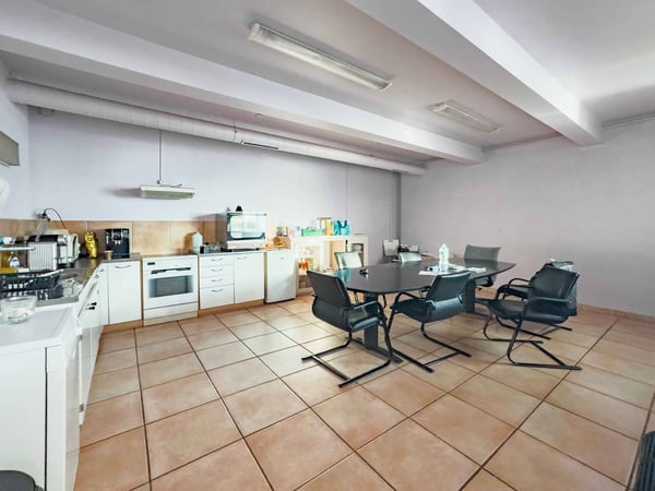Atelier / logistique avec grande hauteur et mezzanine  Meyrin 6