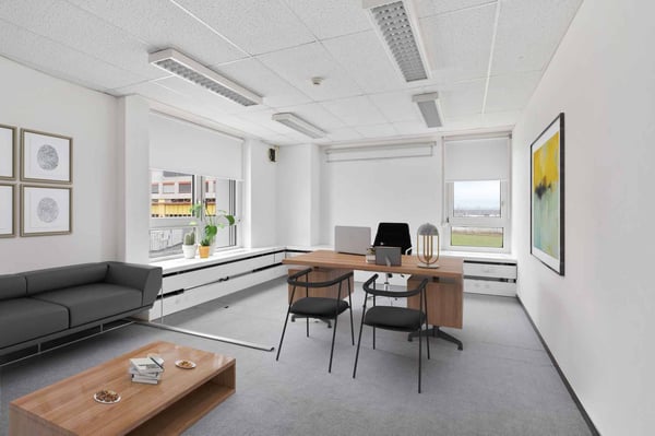 Bureaux de 73 m2 - lumineux à proximité de l'aéroport et de la Place des Nations 5