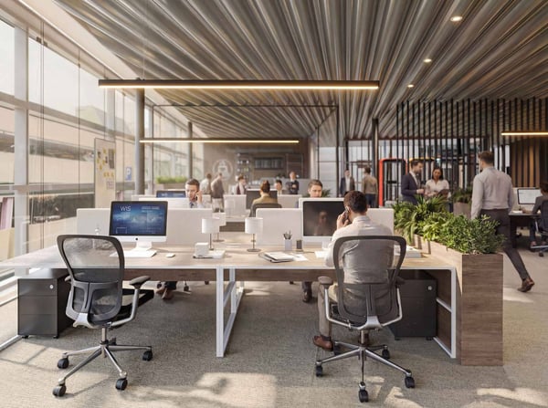 AlpesOne - Bureaux premium au centre de Genève divisible à partir de 762 m2 6