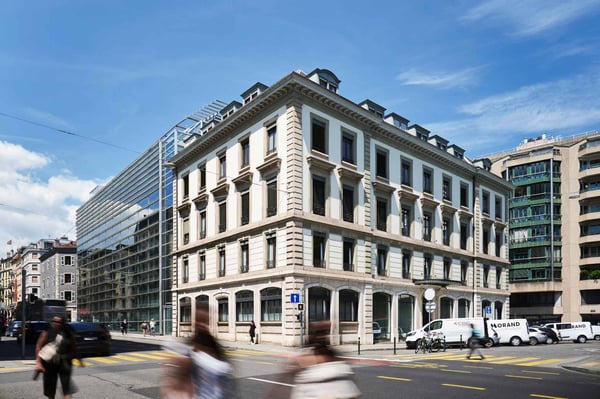 AlpesOne - Bureaux premium au centre de Genève divisible à partir de 762 m2 3