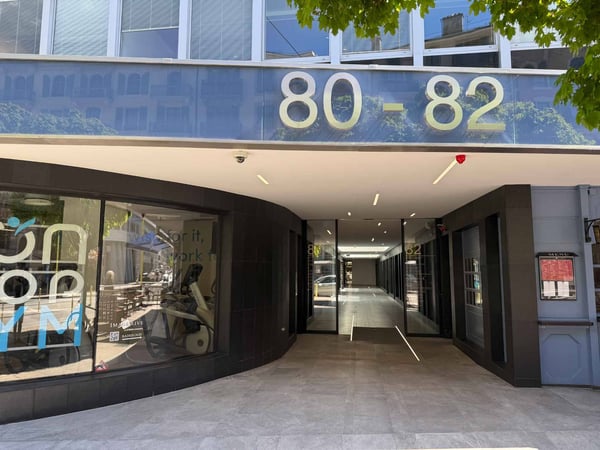 Proche gare Cornavin - 350m2 de bureaux 1