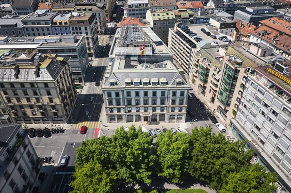 AlpesOne - Bureaux premium au centre de Genève divisible à partir de 762 m2 6