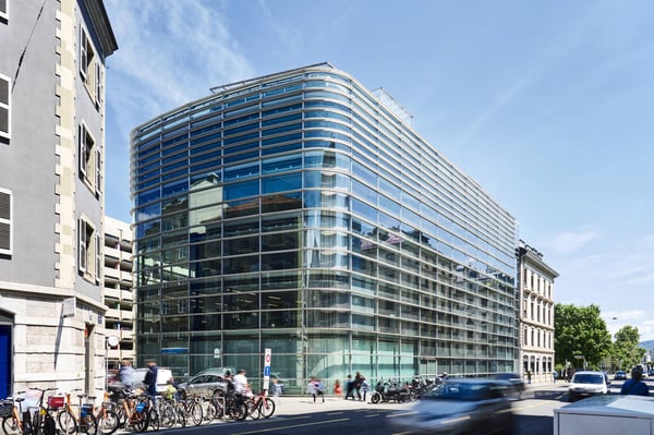 AlpesOne - Bureaux premium au centre de Genève divisible à partir de 762 m2 5