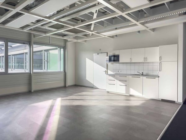 Vernier - Plateau de 5'000 m2 en attique - Immeuble IKEA 5