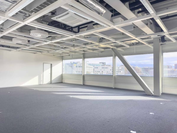 Vernier - Surface de 1309 m2 en attique - Immeuble IKEA 6