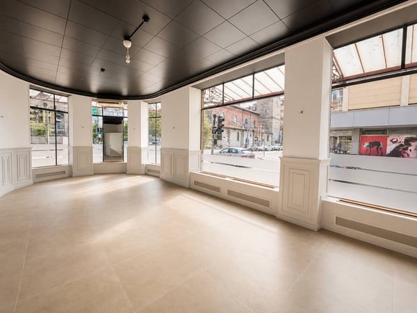Arcade idéalement située 2