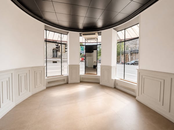 Arcade idéalement située 3