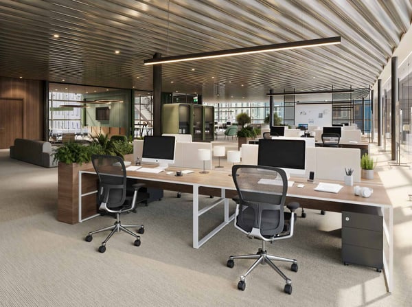 AlpesOne - Bureaux premium au centre de Genève divisible à partir de 762 m2 7