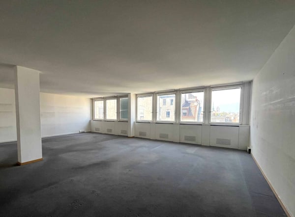 Bureaux 367m2 - Centre-Ville - courte durée 6