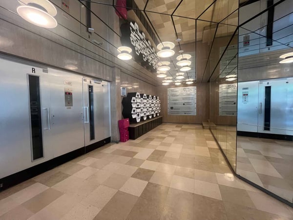 Bureaux 367m2 - Centre-Ville - courte durée 9