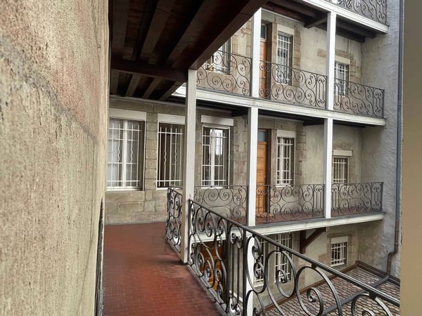 Bureau 158m2 - Vieille-Ville 12