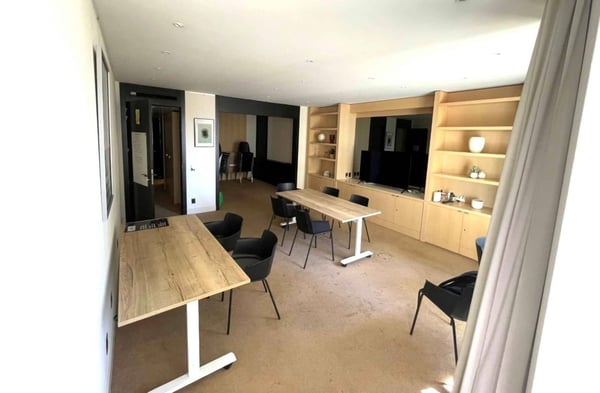 Bureau 158m2 - Vieille-Ville 5