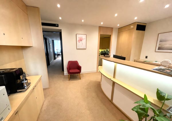 Bureau 158m2 - Vieille-Ville 3