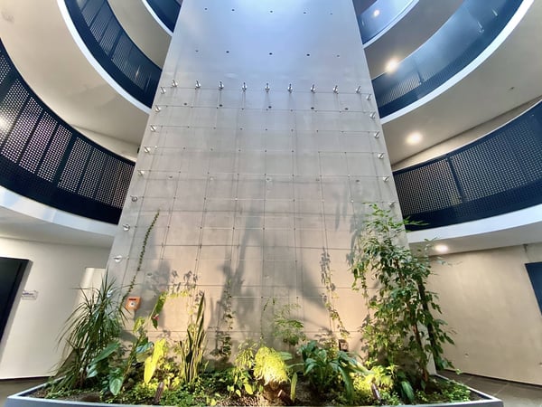 Atelier, laboratoire, locaux neufs de 300 m2 à louer à 10 minutes de Fribourg 3