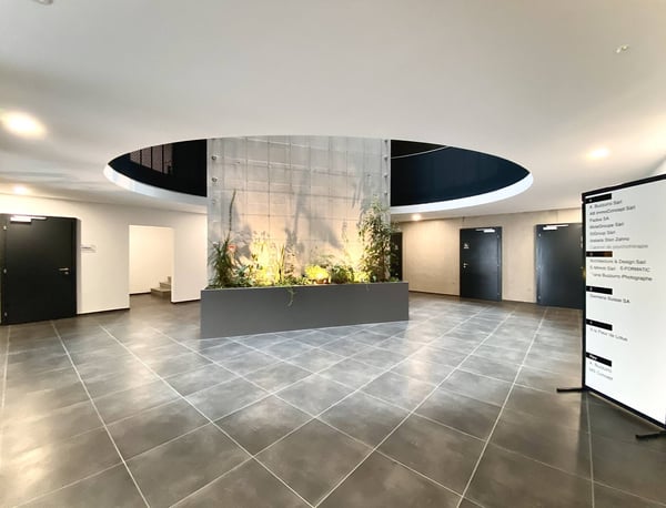 Atelier, laboratoire, locaux neufs de 300 m2 à louer à 10 minutes de Fribourg 5